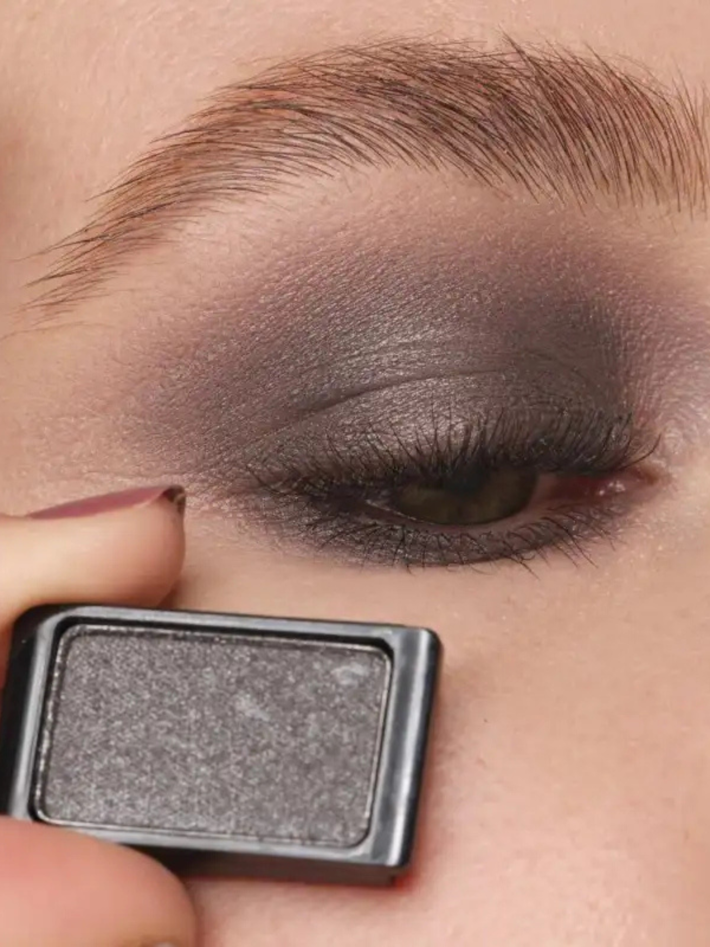 Fards à paupières - Pearly anthracite - ARTDECO