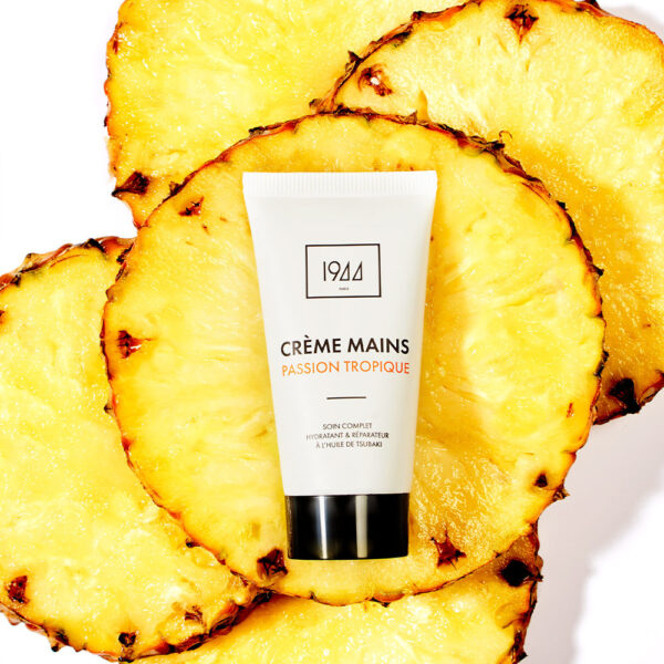 LA CREME MAINS passion tropique
