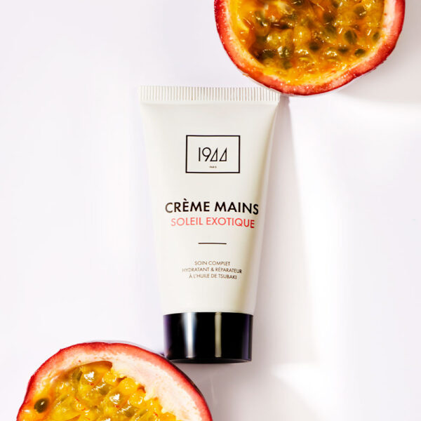 La Crème Mains soleil exotique