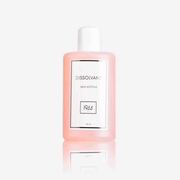 Dissolvant sans Acétone 1944 Paris 100 ml