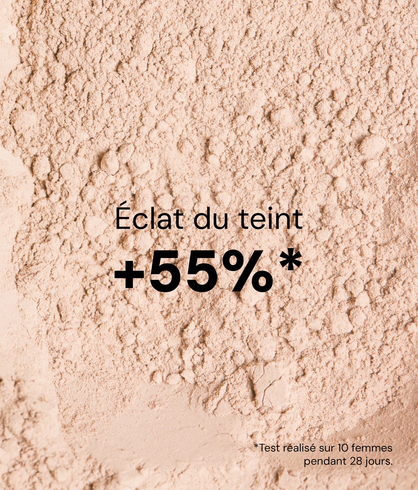 Masque suspension éclat - Laboté