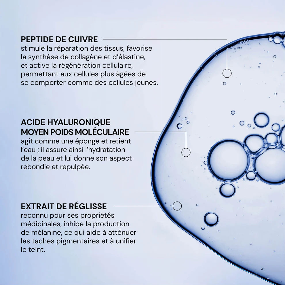 Sérum concentré longévité - Laboté