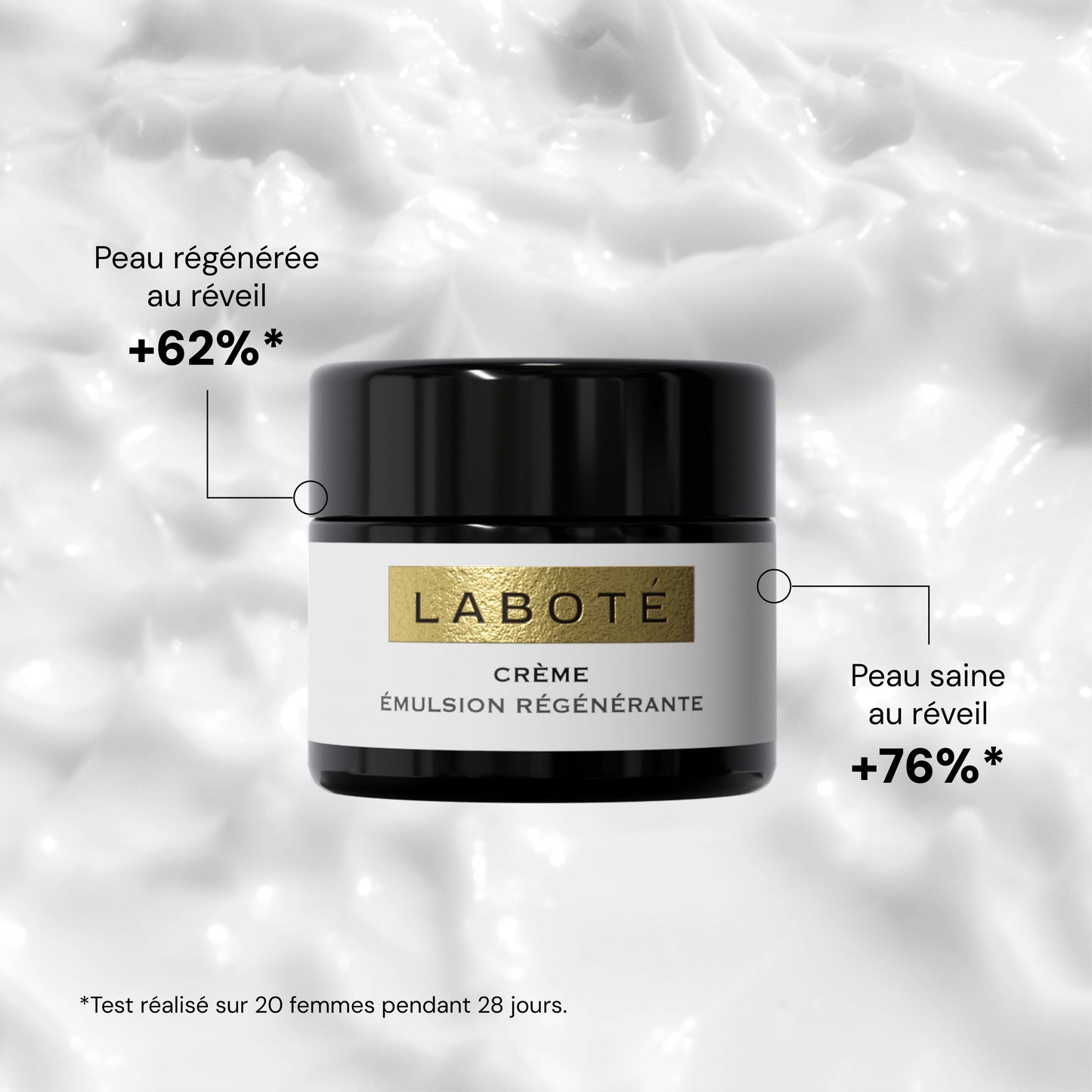 Crème émulsion régénérante - Laboté