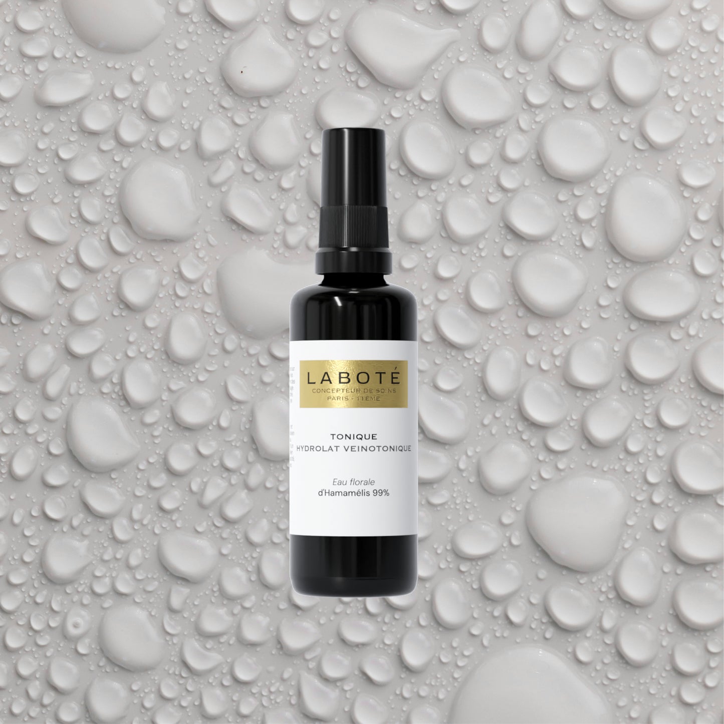 Tonique hydrolat veinotonique - Laboté