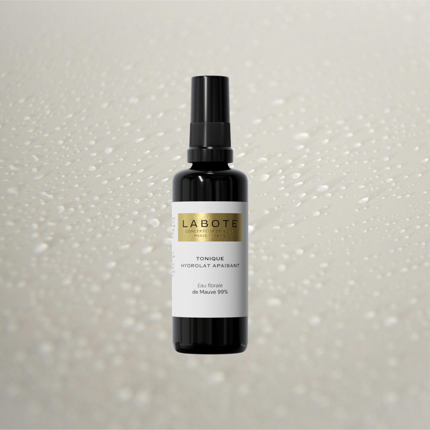 Tonique hydrolat apaisant - Laboté