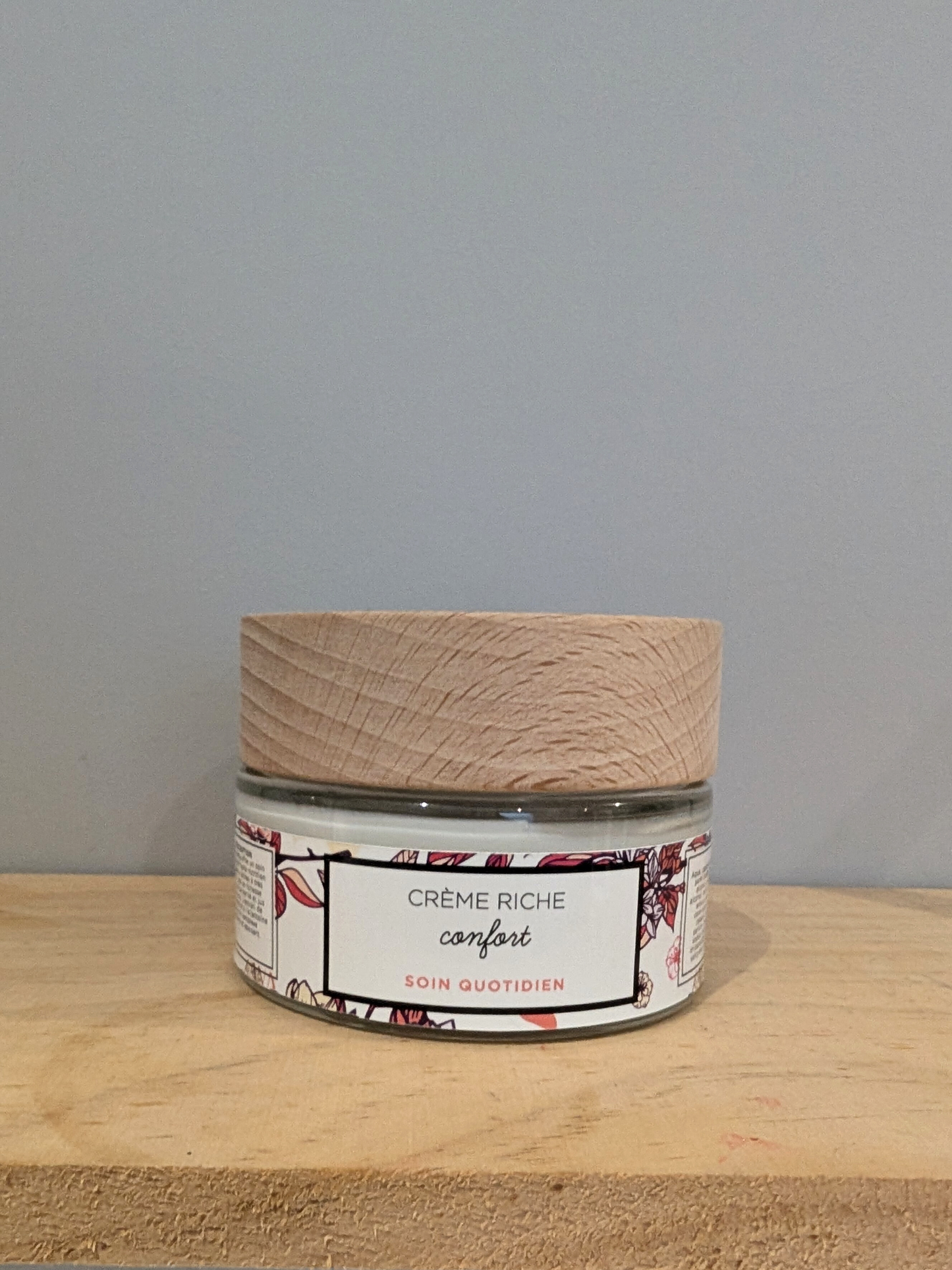 Crème riche confort - La Maison d'Aurélie