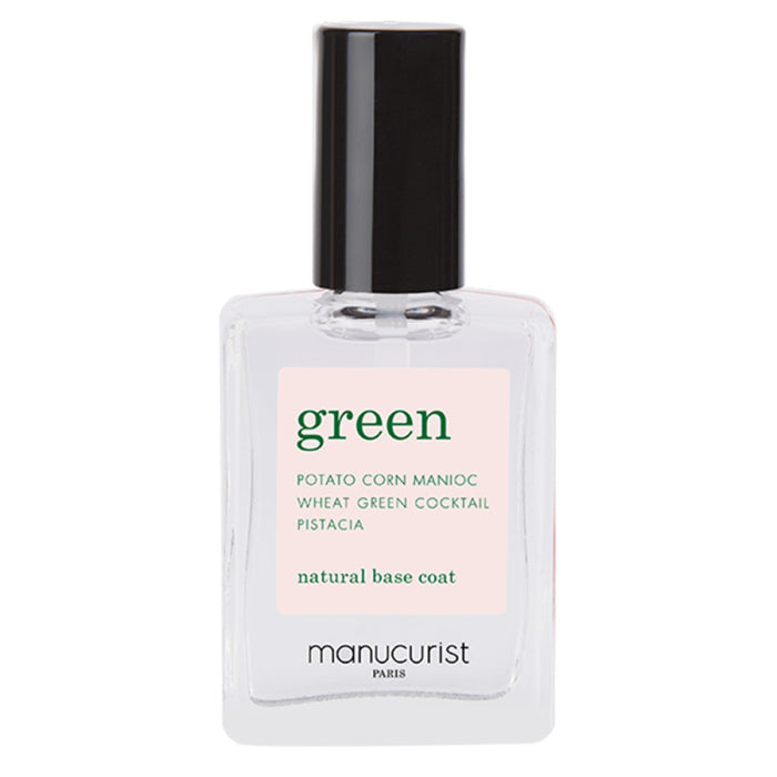 Natural base coat