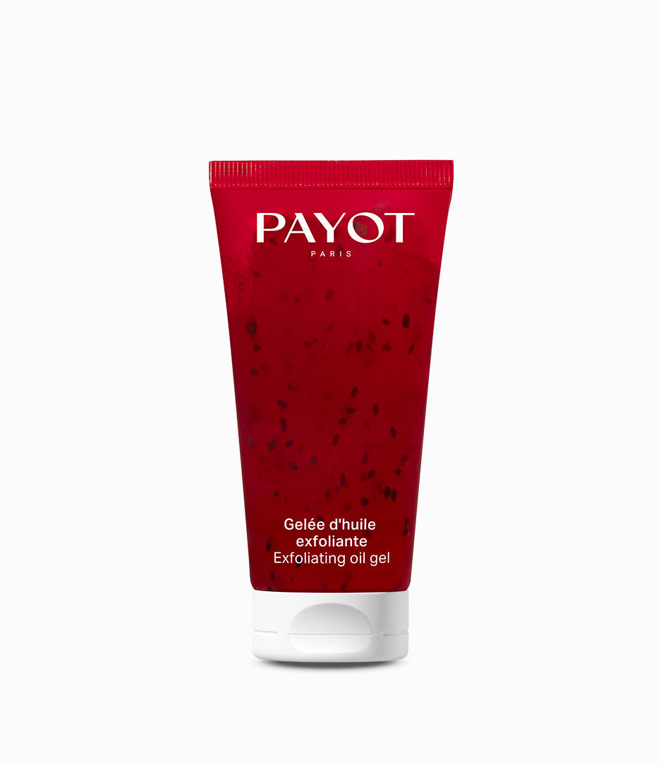 Gelée d'huile exfoliante