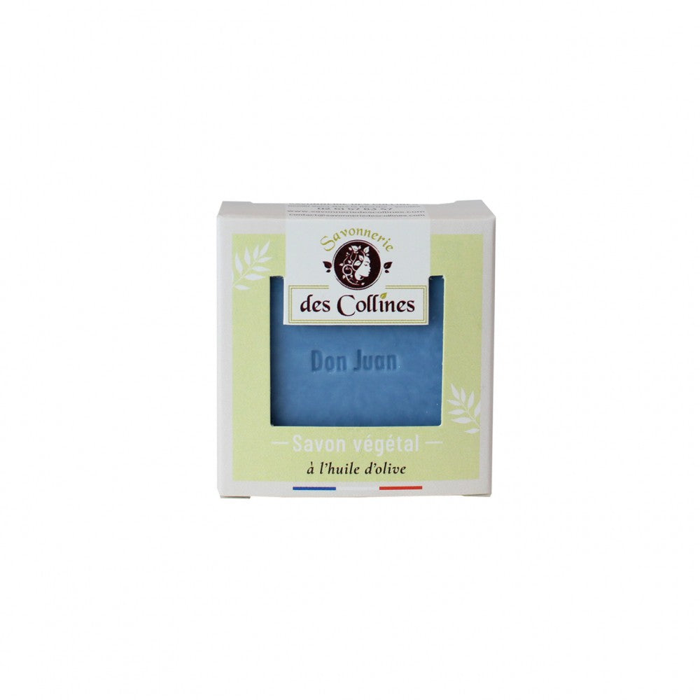 Savon végétal Don Juan 50g