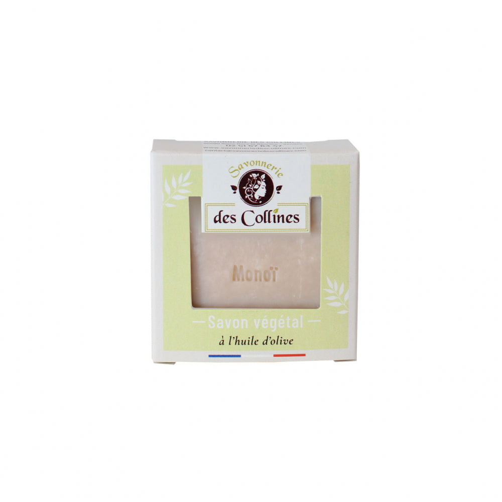Savon végétal Monoi 50g