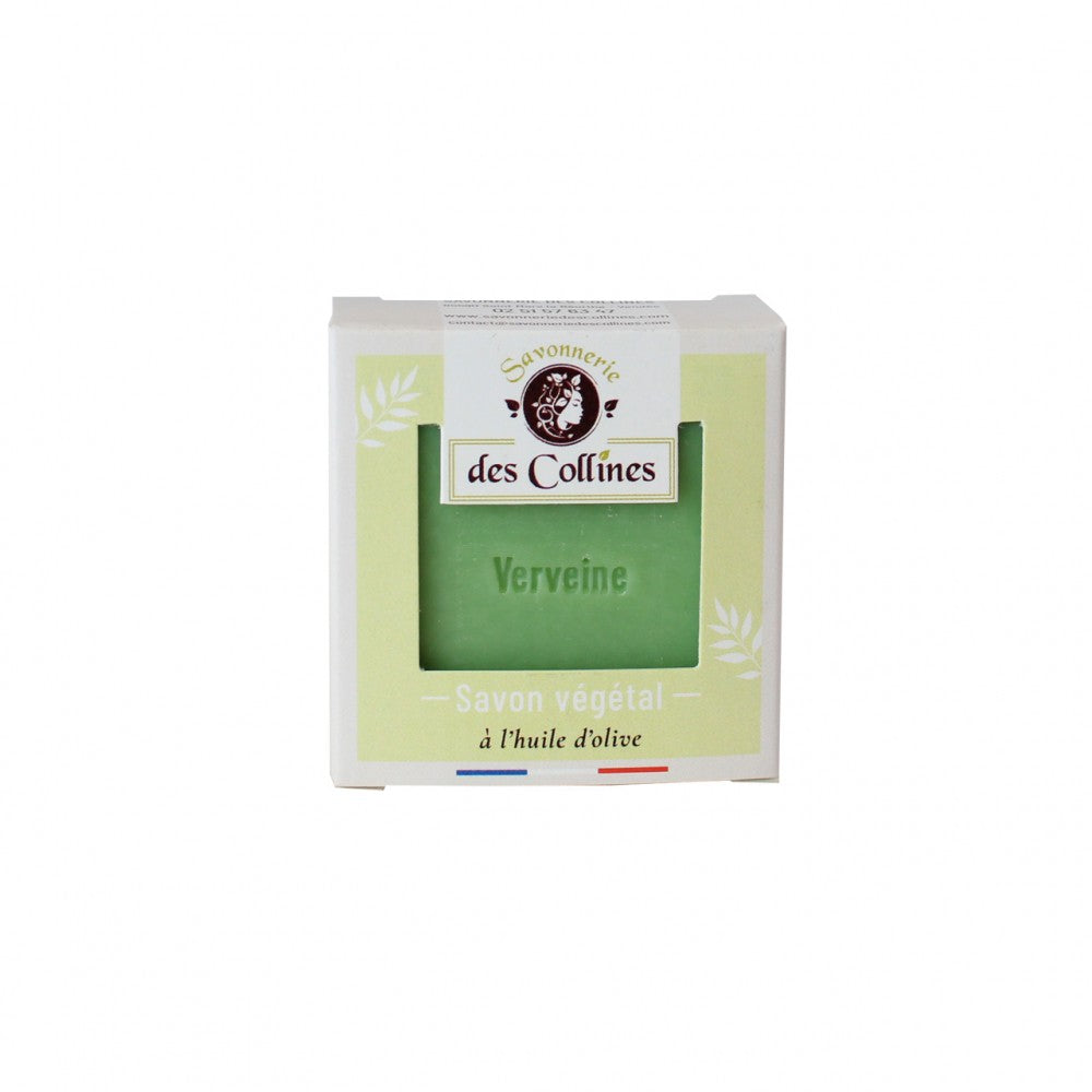 Savon végétal 50g verveine