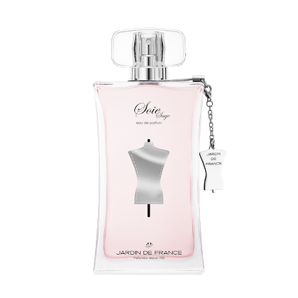 Soie Sage - Eau de parfum 100 ml - Jardin de France