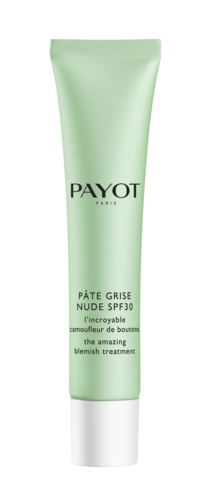 Pâte grise nude SPF 30 - Payot Paris