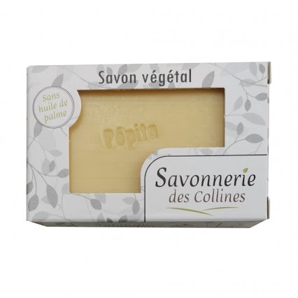 Savon végétal pépita