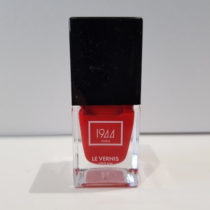 Vernis à ongles vegan Sanela - 1944 Paris