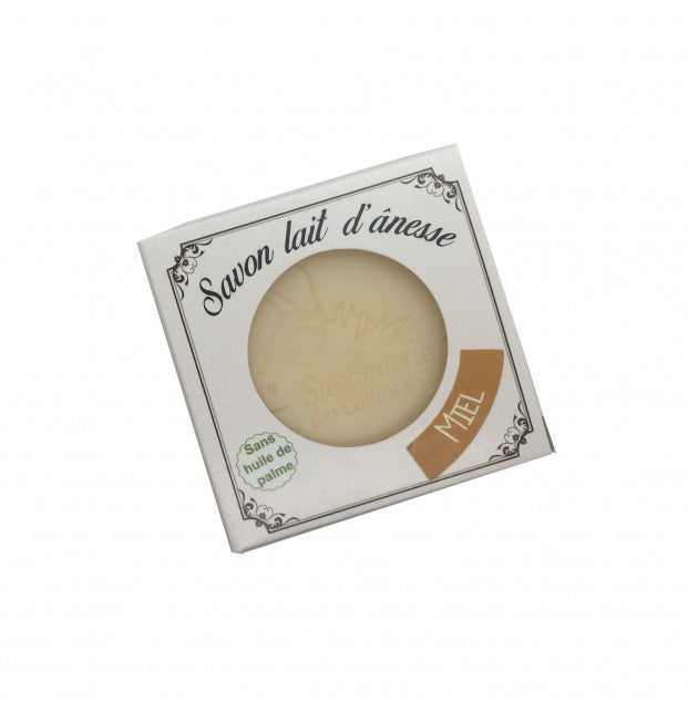 Savon lait d'ânesse 50 g miel