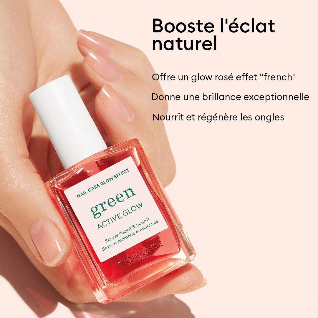 Active glow green 15 ml