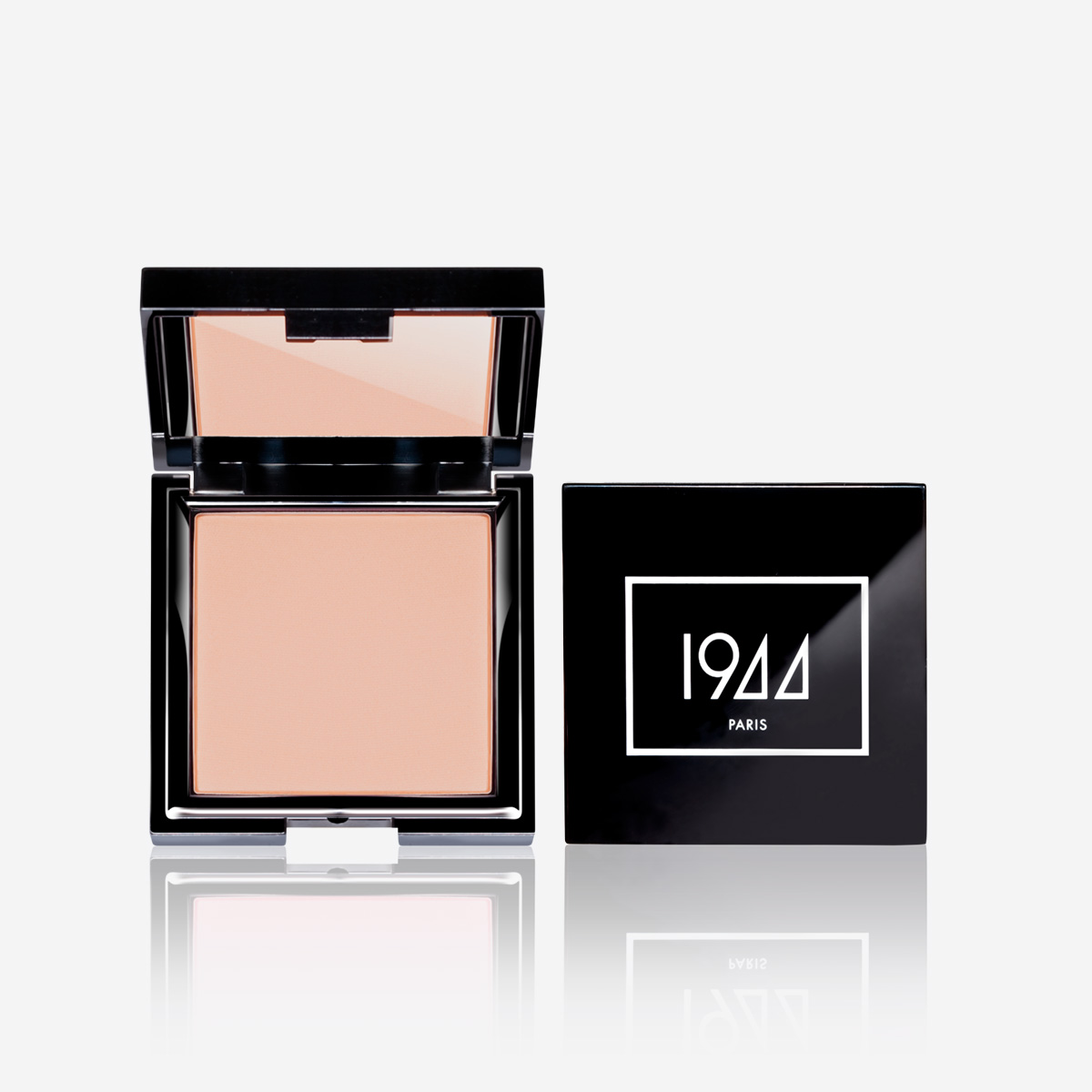 poudre compact naturelle