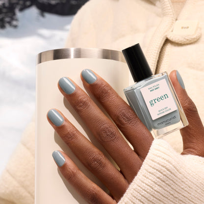 Green Mist grey