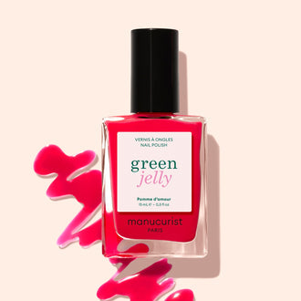 Green Pomme d'amour Jelly
