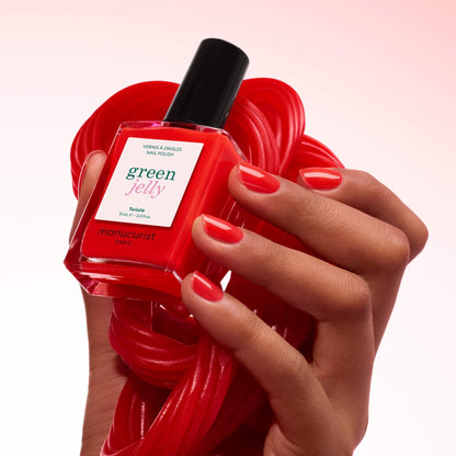 Green Twizzle Jelly