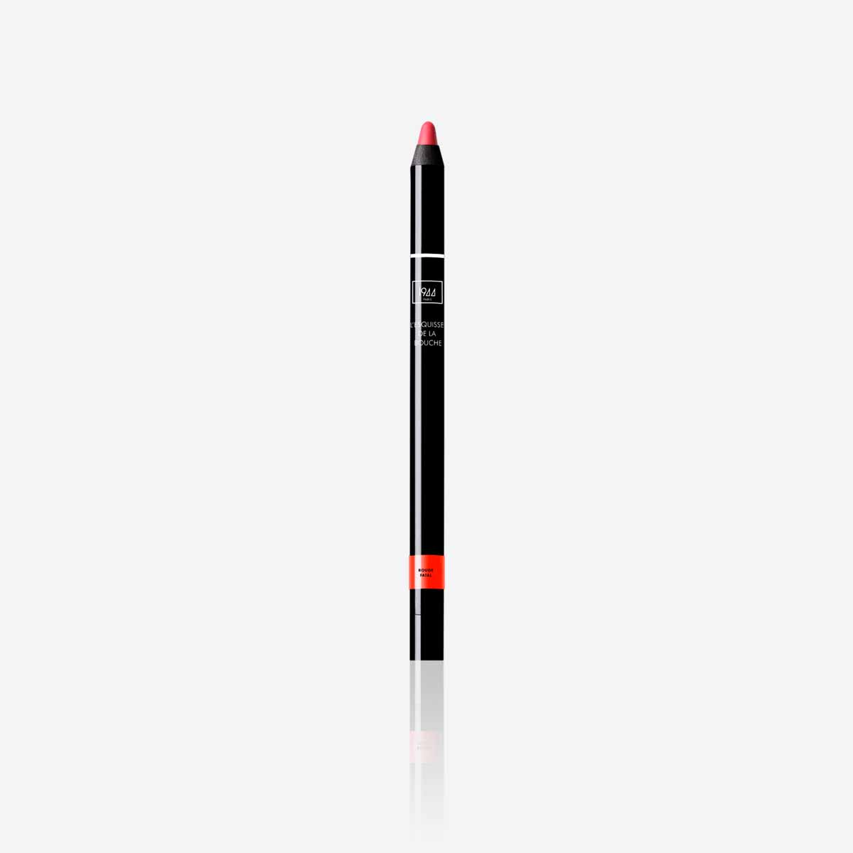 L’Esquisse de la Bouche rouge fatal