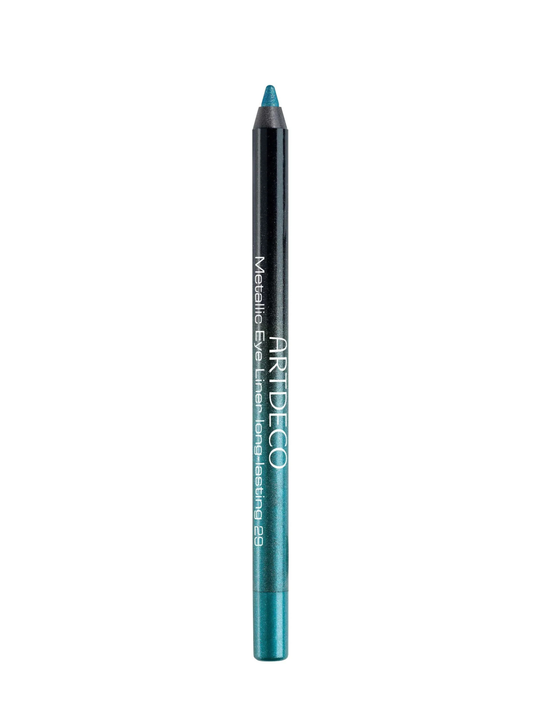Metallic Eye Liner Long-Lasting - Metallic Neptune - ARTDECO
