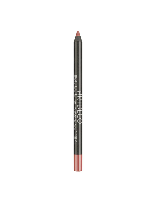Soft Lip Liner waterproof - Precise rosewood - ARTDECO