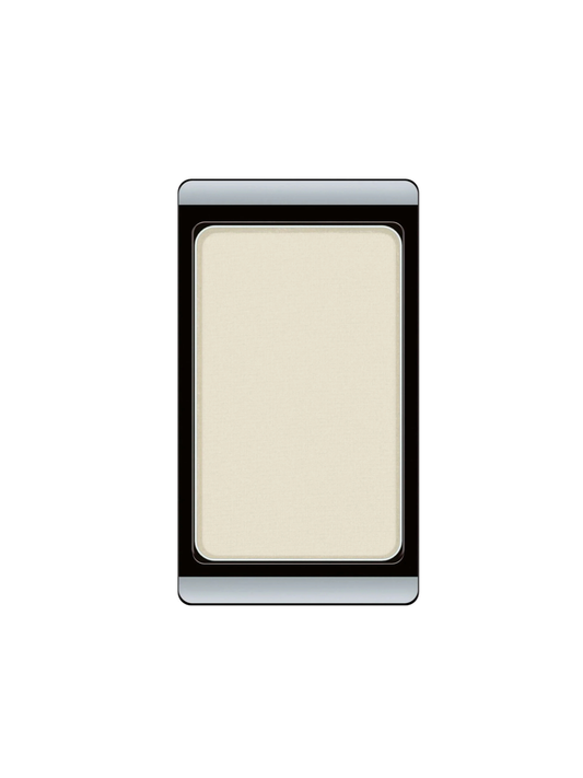 Fards à paupières - Matt natural vanilla - ARTDECO