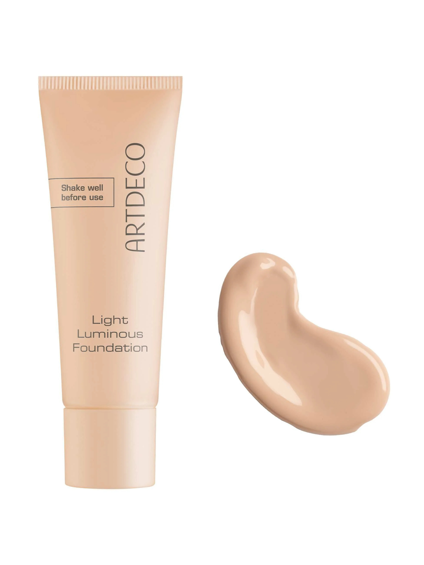 Light Luminous Foundation - Soft caramel - ARTDECO