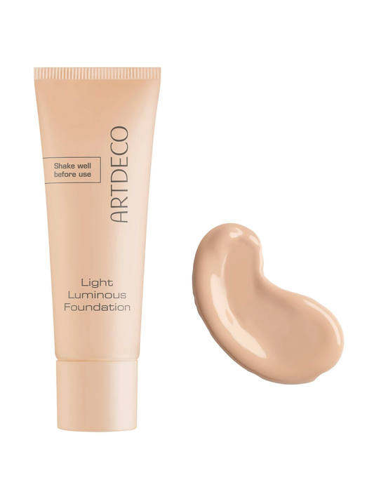 Light Luminous Foundation - Soft caramel - ARTDECO