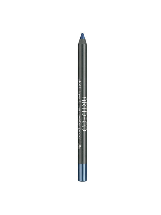 Soft Eye Liner waterproof - Dark indigo - ARTDECO