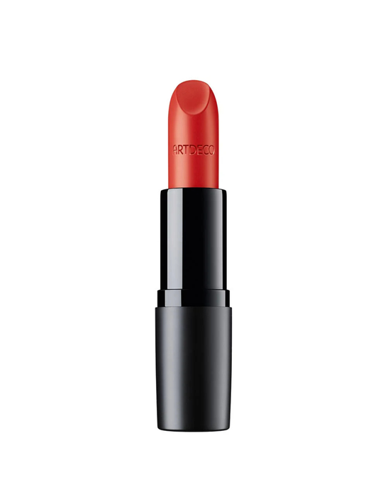 Perfect Mat Lipstick - Orangey red - ARTDECO