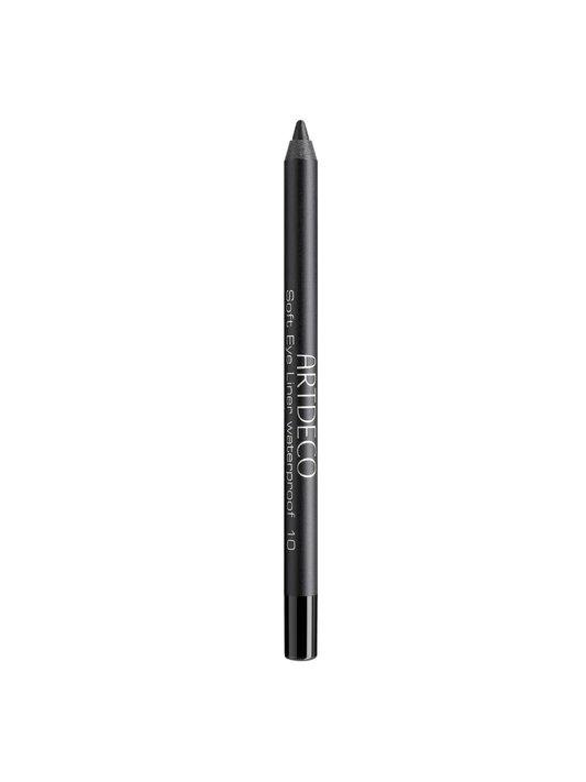 Soft Eye Liner waterproof - Black - ARTDECO