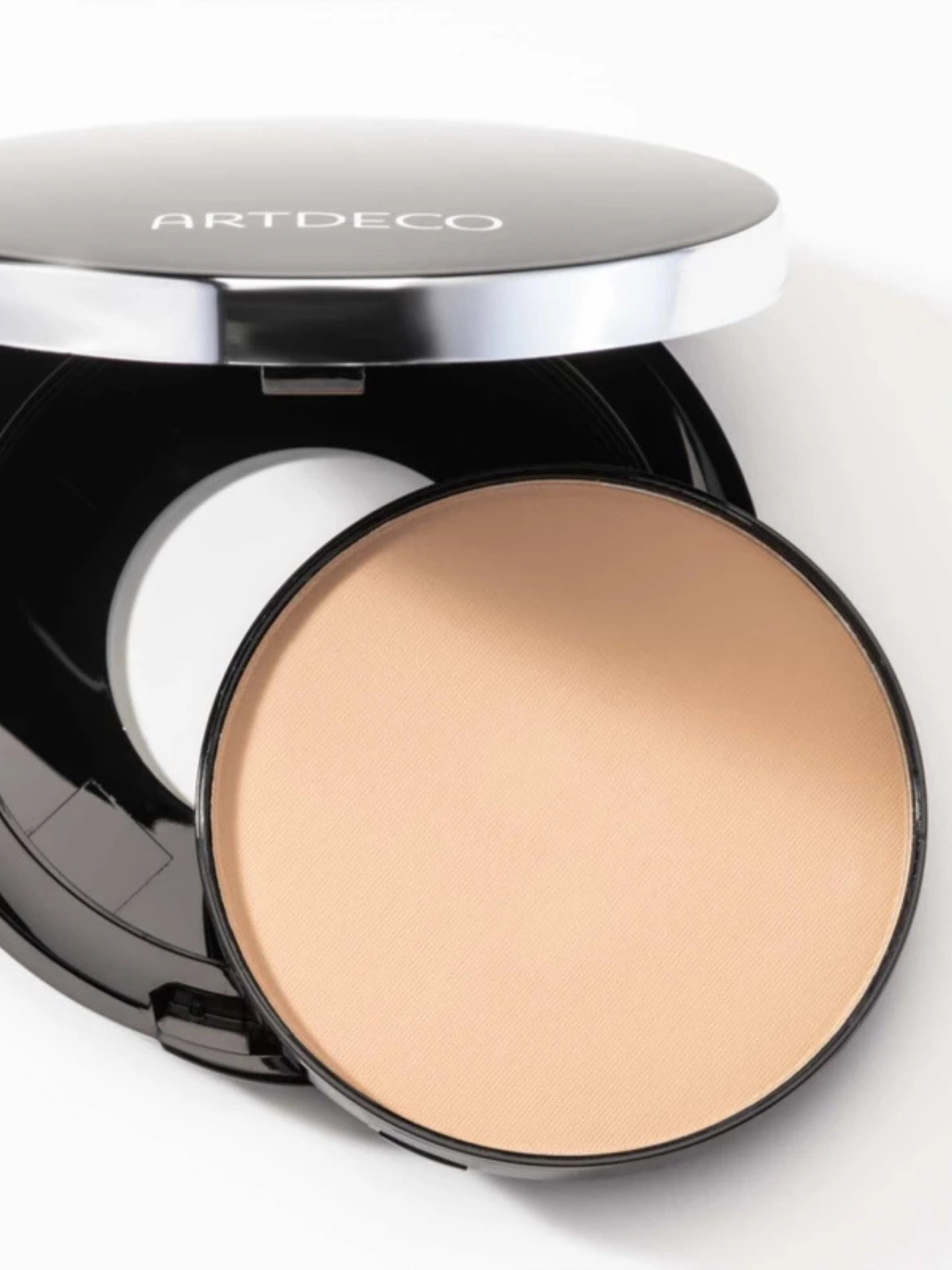 High Definition Compact Powder - Soft cream - ARTDECO