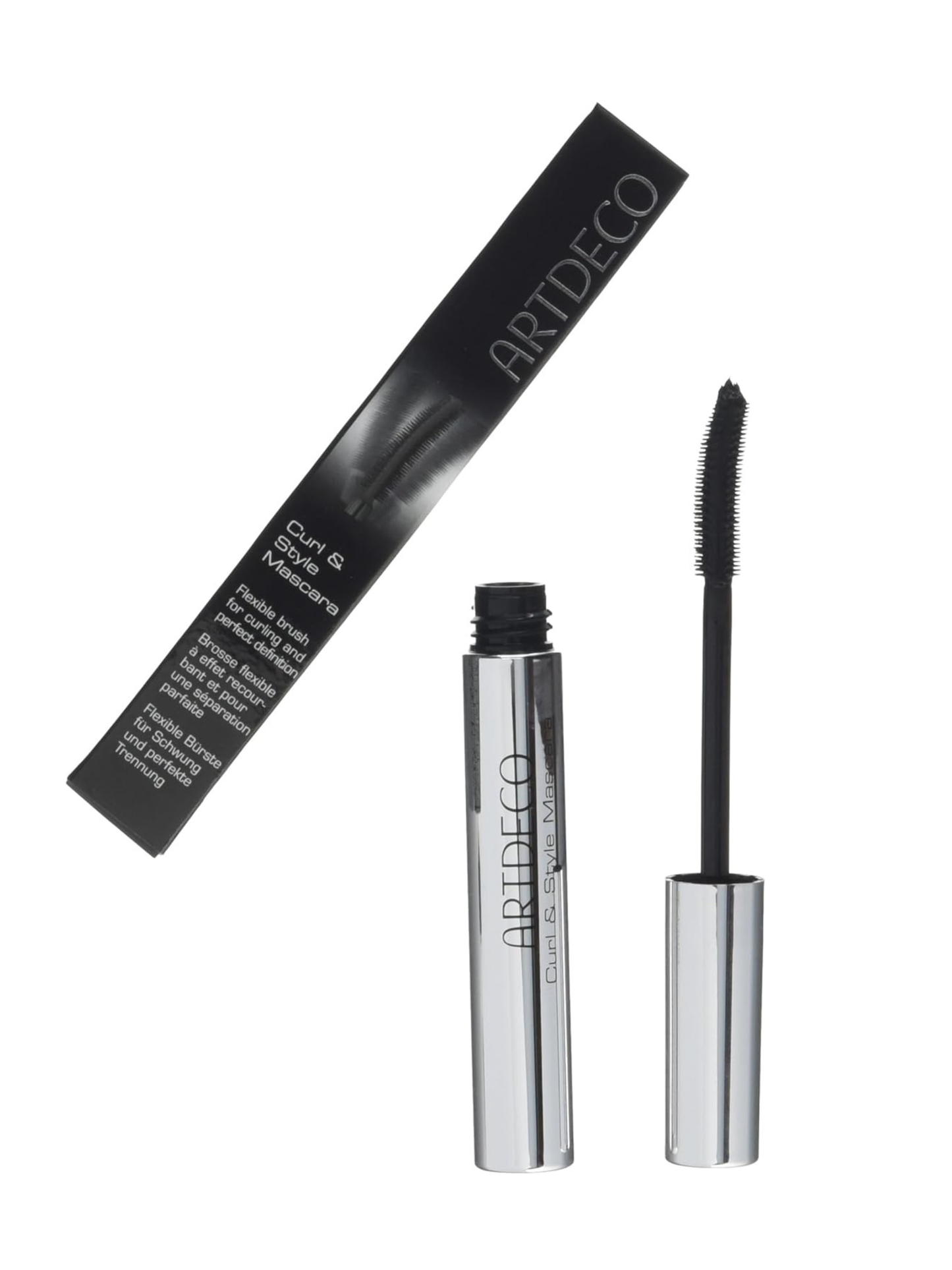 Mascara Curl & Style Mascara Noir - ARTDECO