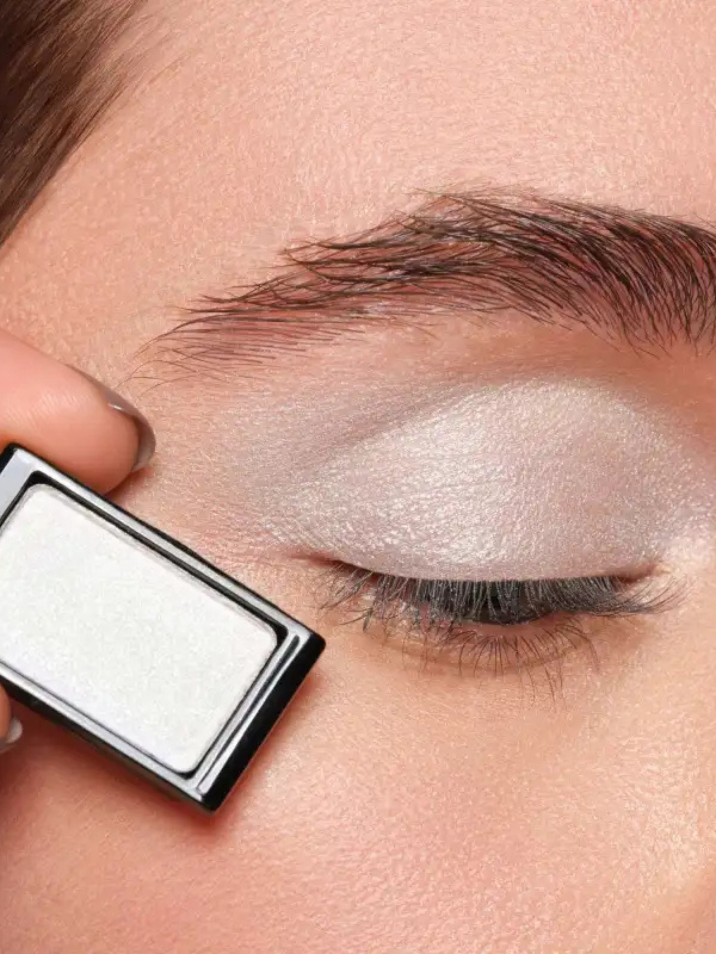 Fards à paupières - Pearly white - ARTDECO