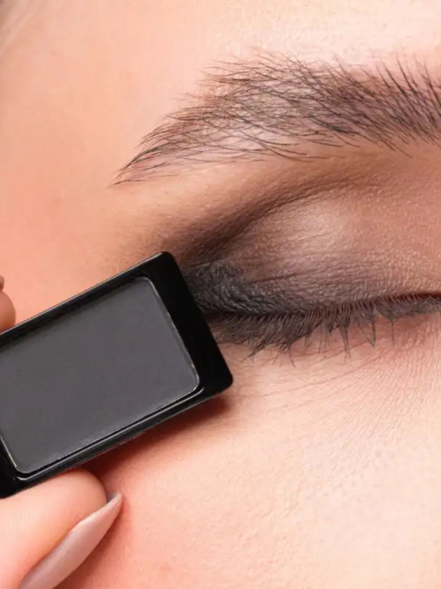 Fards à paupières - Matt black - ARTDECO