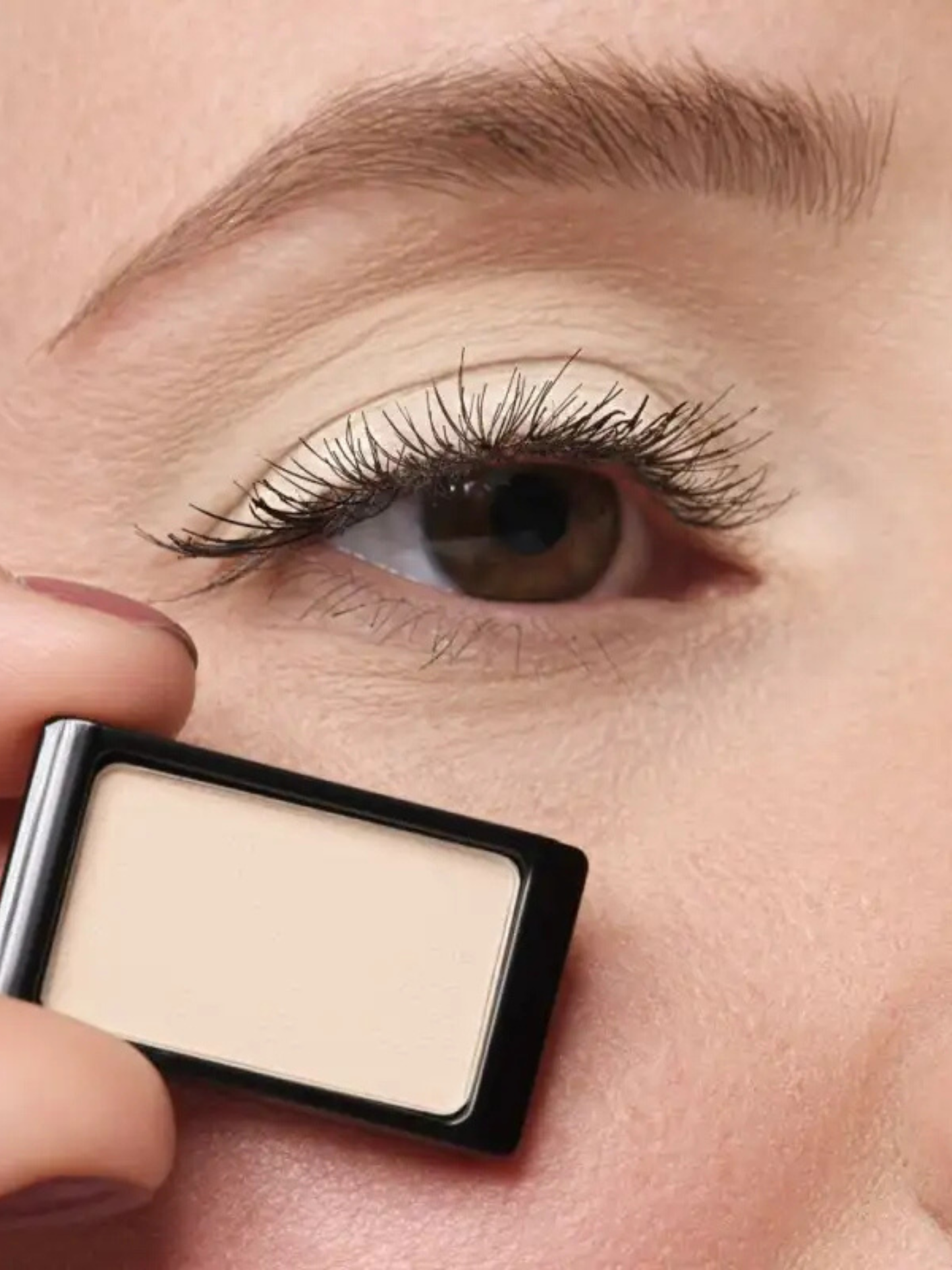 Fards à paupières - Matt natural vanilla - ARTDECO