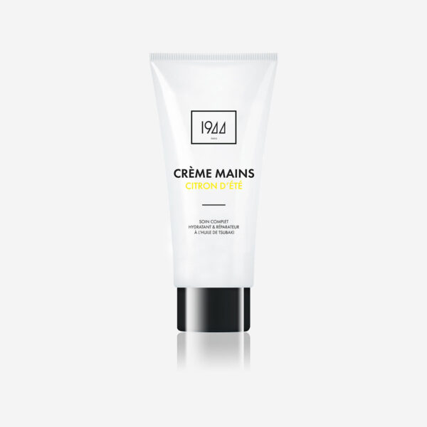 LA CREME MAINS citron d'été