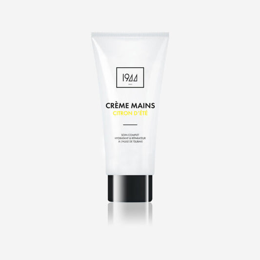 LA CREME MAINS citron d'été 30ml