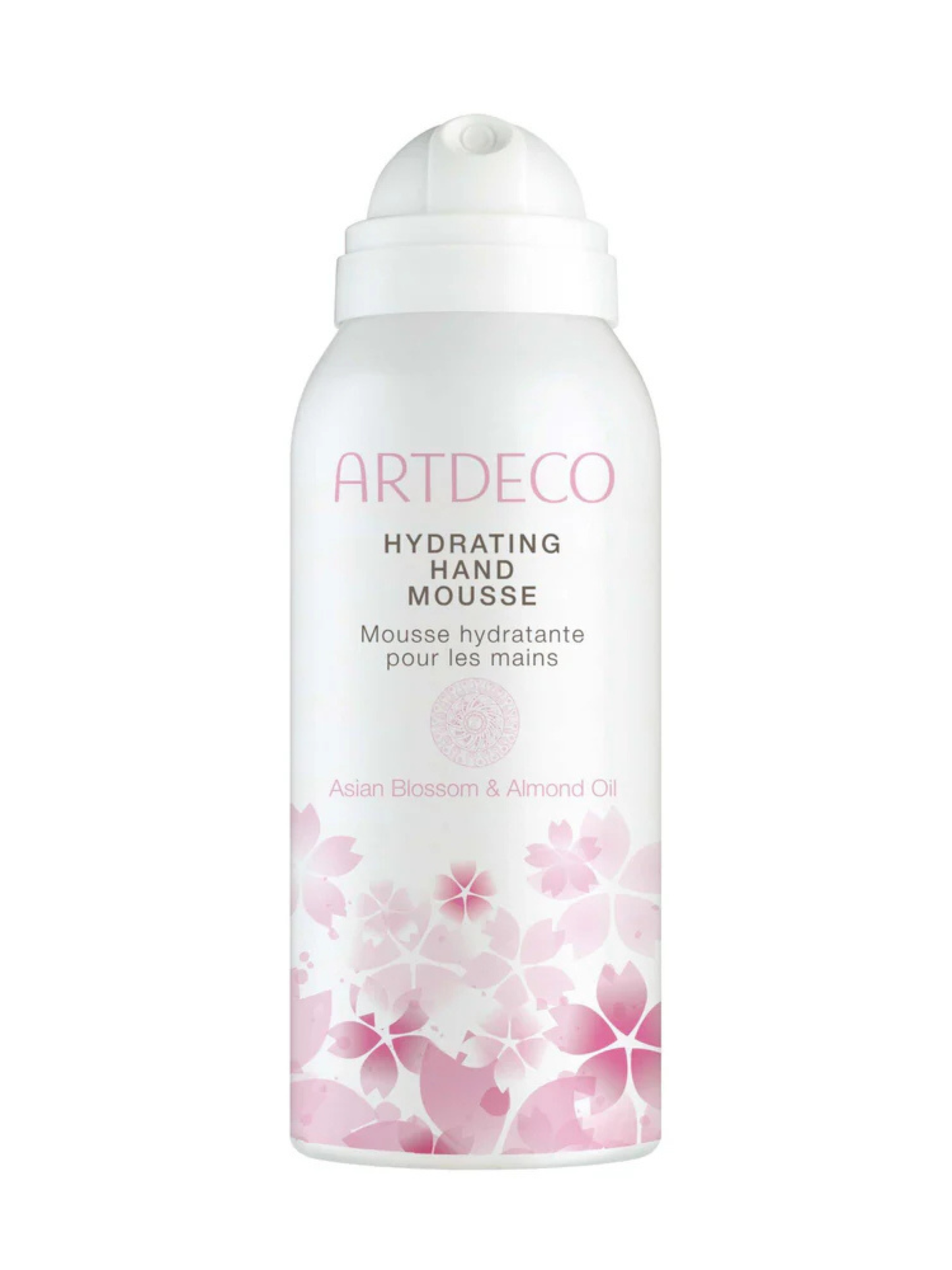Mousse hydratante pour les mains à la fleur de cerisier - ARTDECO