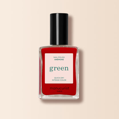 Green Anémone