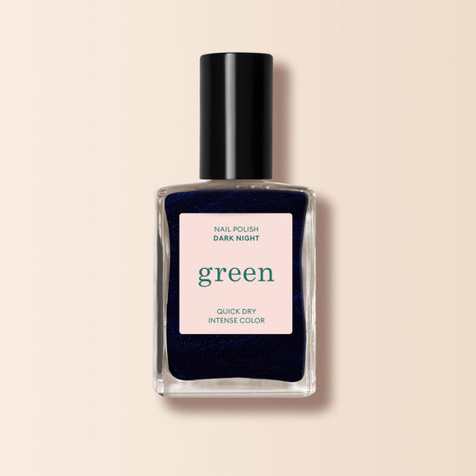 Green Dark Night