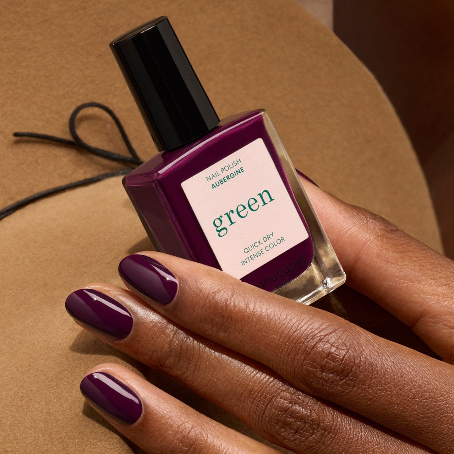 Green Aubergine
