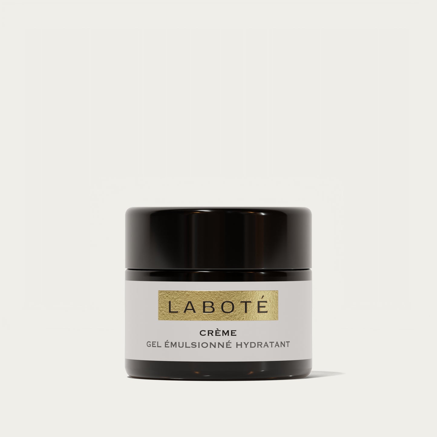 Crème gel émulsionné hydratant - Laboté
