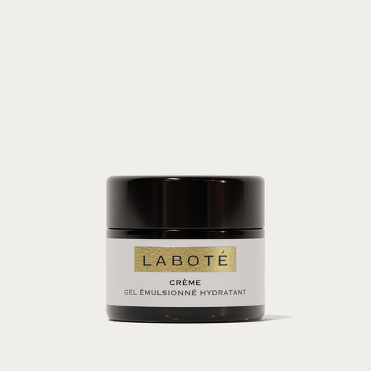 Crème gel émulsionné hydratant - Laboté