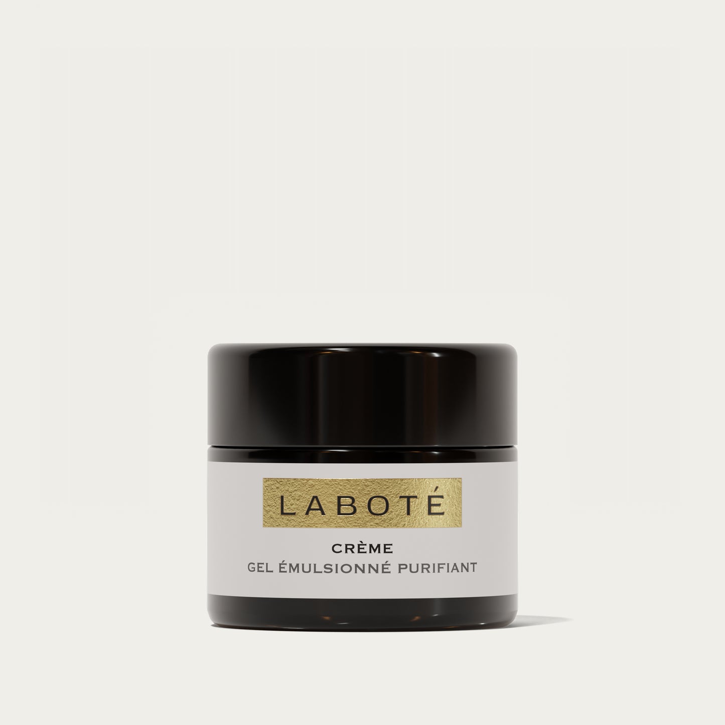 Crème gel émulsionné purifiant - Laboté
