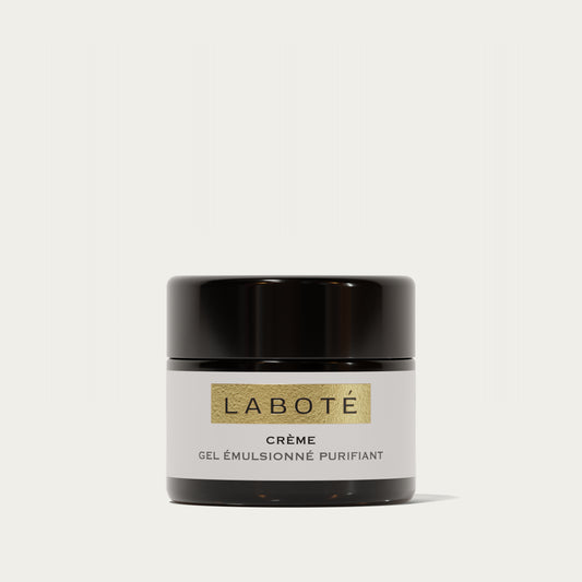 Crème gel émulsionné purifiant - Laboté