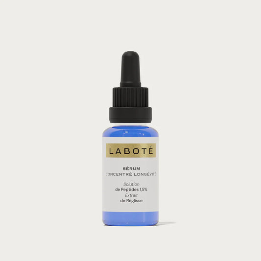 Sérum concentré longévité - Laboté